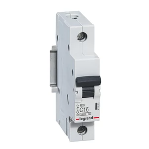 RX3 kismegszakító 1P C16 6000A BIC 