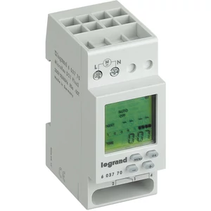 MicroRex D21 programkapcsoló 28 program 1xZ+NY