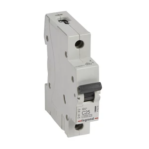 Legrand kismegszakító 1P C25 6000A BIC