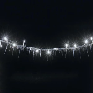 LED-es jégcsap fényfüzér