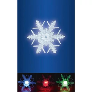 Home KID 331 LED-es ablakdísz, öntapadós, színváltó LED