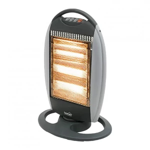 Halogén fűtőtest, álló, max. 1200 W