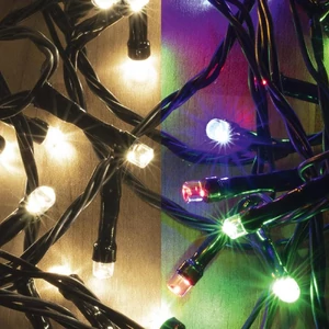 LED-es DUAL COLOR fényfüzér