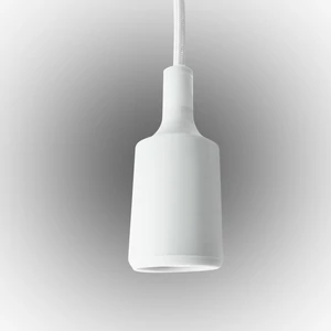 Függeszték, E27, max. 60 W, fehér