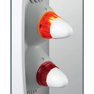Konvektor fűtőtest ventilátorral, 2000 W