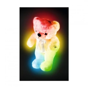 plüssmedve, 8LED