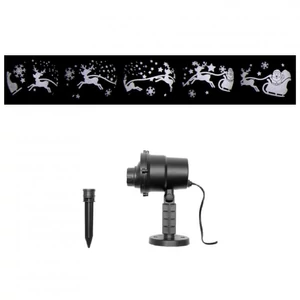 LED projektor