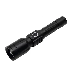 LED-es tölthető elemlámpa, zoom, 250 lumen MFL 600R