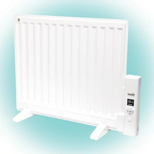 Olajradiátor, lapos, 600 W FLOR 600