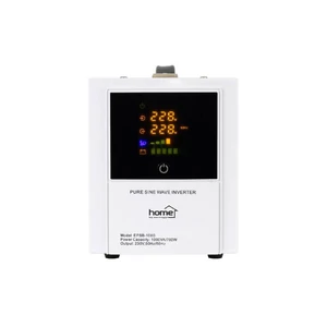 Feszültségstabilizátor, 1000VA-700W, 4in1