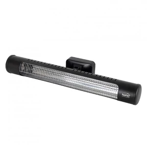 Karbonszálas fali fűtőtest, 1200 W, IPX4