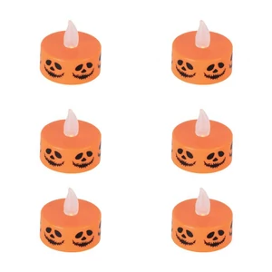 Halloween mécses szett, 6 db CDH 6
