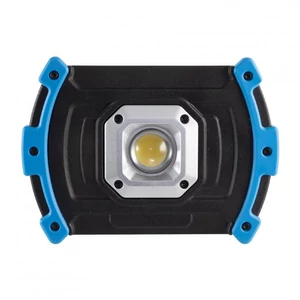 Újratölthető COB LED fényvető, 20 W, 1600 lm, 5000 K