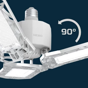 NEBO HIGH BRIGHT 6000