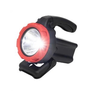 Akkumulátoros keresőlámpa, 850 lumen