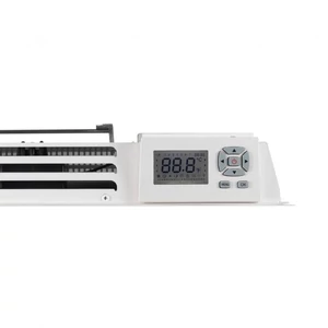 Prémium fali fűtőtest, max. 1000 W