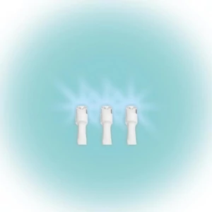 LED-es fényfüggöny, 2x1 m / 210 LED, sorolható, hidegfehér