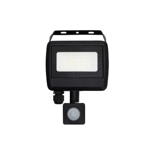 LED fényvető, mozgásérzékelős, 20W, 1600 lm, IP65