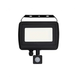 LED fényvető, mozgásérzékelős, 50W, 4000 lm, IP65