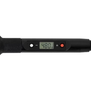 Forrasztópáka, hőfokszabályozós, 80W