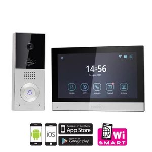 Home DPV SMART video kaputelefon, 7\&quot; érintőképernyő