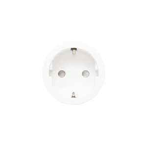 Home TH2311 távirányítható mini hálózati aljzat szett, 2300 W, 1 aljzat + 1 távirányító