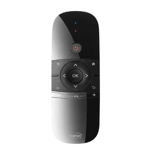 Home URCAIR1 SMART távirányító, 3in1, egér, billentyűzet, infra távirányító, tanítható, tölthető, légegér, air mouse