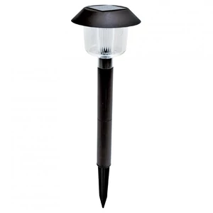 Solar lámpa műanyag, 45cm
