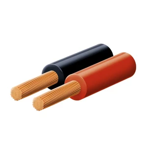 2x 1 mm hangszoro vezeték p/f