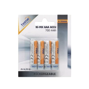 700 ma mini ceruza akku ni-mh