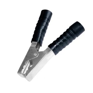 200A akkucsipesz, 150mm, fek.