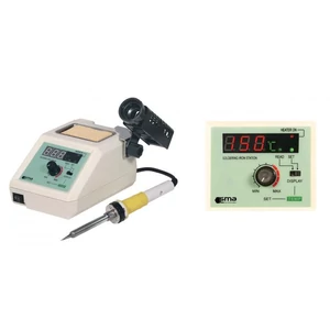 Forrasztó páka állomás LCD SMA 051