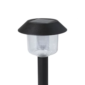 Solar lámpa műanyag, 45cm