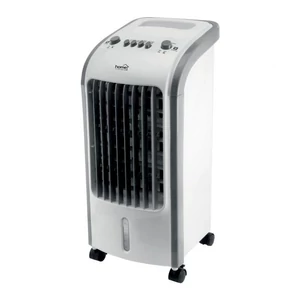 Home LH 300 léghűtő, 3 literes víztartály, 3 fokozat, párologtató betét, kereken gördíthető, 80 W LH 300