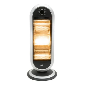 Halogén fűtőtest, álló, max. 1200 W