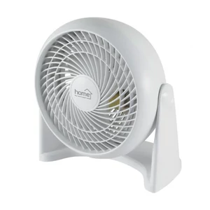 Home TF 23 TURBO asztali/fali ventilátor, 50 W, 3 fokozat, 23 cm-es lapátátmérő, 90°-ban dönthető fej, fehér TF 23 TURBO