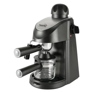 Presszókávé főző, 240 ml, 3,5 bar, fekete HG PR 06