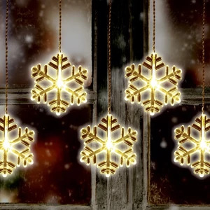 LED-es hókristály fényfüggöny KAF 8/F