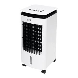 Home LHP 400 léghűtő távirányítóval, 80 W, beépített víztartály, tartozék jégakkuk, párologtató betét, 3 fokozat LHP 400
