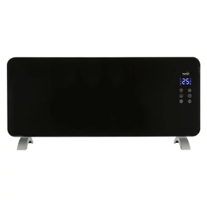 Smart fűtőtest, üveg, 2000 W