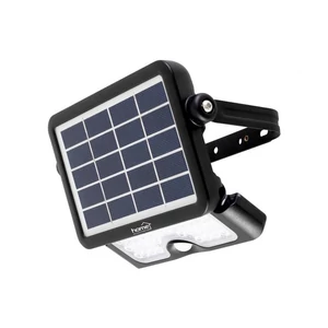 Szolár paneles LED reflektor, mozgásérzékelős 5 W 500 LM FLP 500 SOLAR