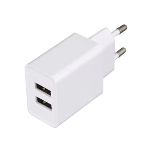 USB hálózati töltő, 2.4A
