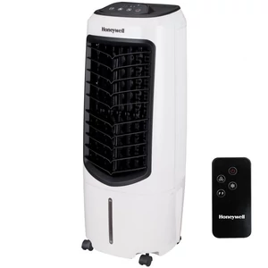 Honeywell TC10PCE beltéri hordozható léghűtő, 10 literes tartály, 3 fokozat, 40 W, oszcilláció TC10PCE