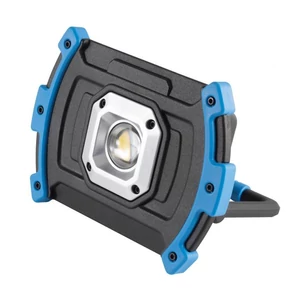 Újratölthető COB LED fényvető, 20 W, 1600 lm, 5000 K