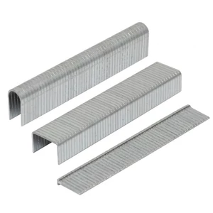 Tűzőkapocs szett, 3x200db, 8mm, 10mm, 12mm