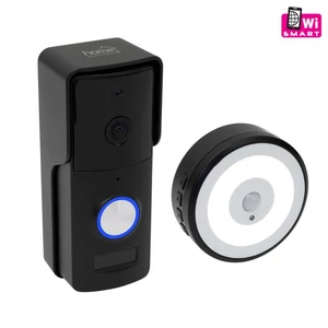 SMART video kaputelefon, vez.nélk. csengő
