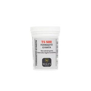 Forrasztógyanta, 30g
