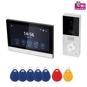 Home DPV SMART video kaputelefon, 7\&quot; érintőképernyő