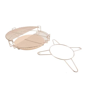Barbecook BC-ACC-7441 Kamal kamado 60/XL sütőrendszer BC-ACC-7441