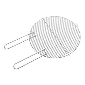 Barbecook BC-ACC-7459 rozsdamentes acél sütőrács, 50cm átmérő BC-ACC-7459